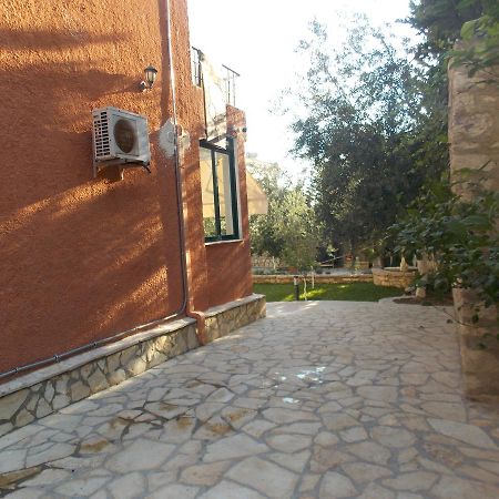 Elvin Apartments Sarandë Exterior foto